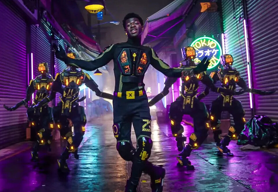 cyberpunk clothing explained