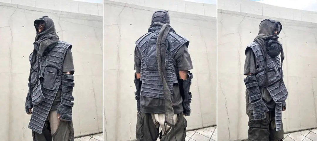 Dystopian Fashion Essentials