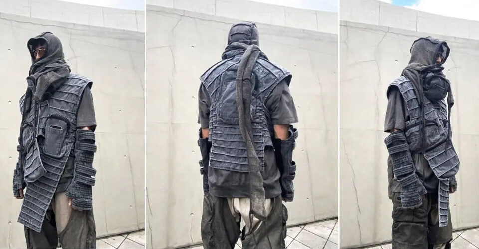 Dystopian Fashion Essentials
