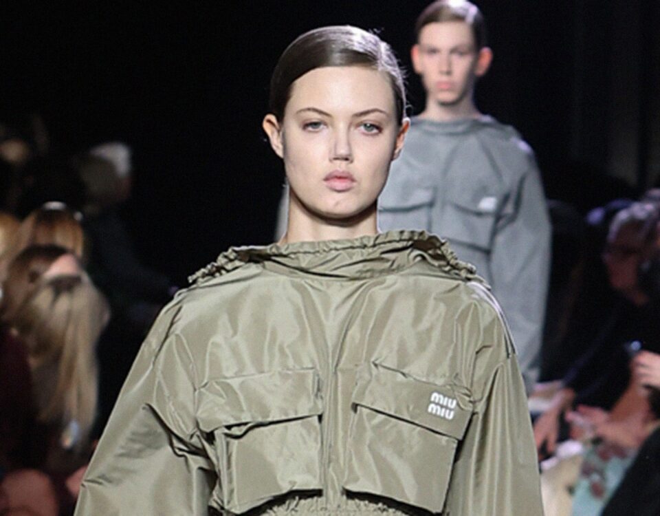 Dystopian Fashion Trends