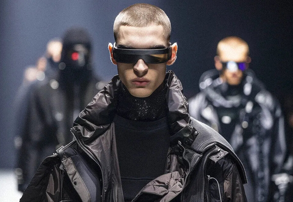cyberpunk clothing brands 2025
