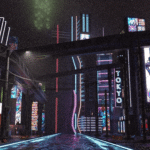 Neo-Tokyo Look
